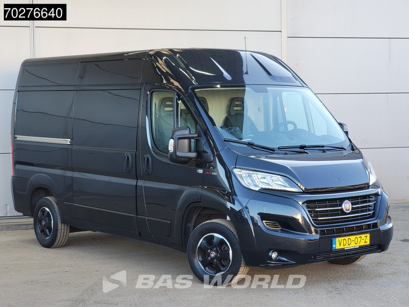 Fiat Ducato 130pk L2H2 LED Navi Camera Airco Cruise L2 11m3 Airco Trekhaak Cruise control - Van kecil: gambar 3 Fiat Ducato 130pk L2H2 LED Navi Camera Airco Cruise L2 11m3 Airco Trekhaak Cruise control - Van kecil: gambar 3
