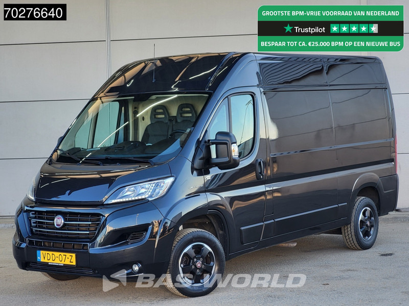 Fiat Ducato 130pk L2H2 LED Navi Camera Airco Cruise L2 11m3 Airco Trekhaak Cruise control - Van kecil: gambar 1 Fiat Ducato 130pk L2H2 LED Navi Camera Airco Cruise L2 11m3 Airco Trekhaak Cruise control - Van kecil: gambar 1