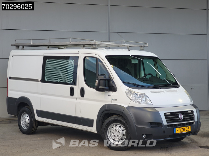 Fiat Ducato 136PK Dubbele Schuifdeur L2H1 Trekhaak Airco Camera Imperiaal L2 Laag Dak Airco Trekhaak - Van panel: gambar 5 Fiat Ducato 136PK Dubbele Schuifdeur L2H1 Trekhaak Airco Camera Imperiaal L2 Laag Dak Airco Trekhaak - Van panel: gambar 5