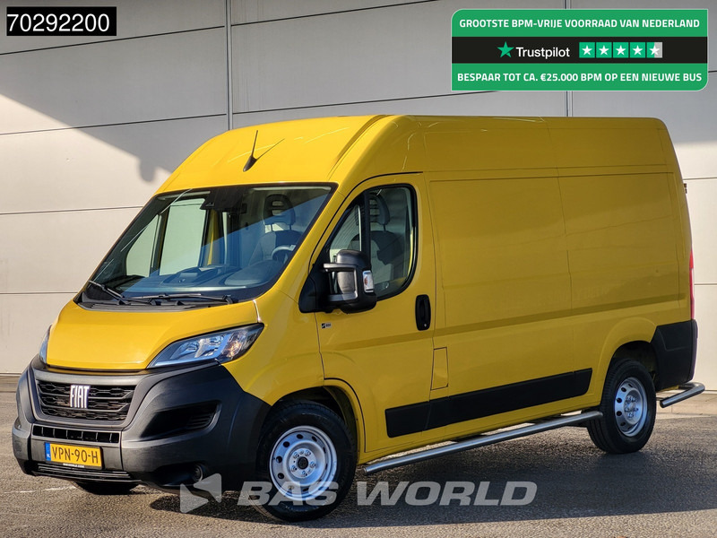 Fiat Ducato 140pk Automaat L2H2 Airco Camera Parkeersensoren Uconnect-display APK 04-2026 Euro6 L2 11m3 Airco - Van panel: gambar 1 Fiat Ducato 140pk Automaat L2H2 Airco Camera Parkeersensoren Uconnect-display APK 04-2026 Euro6 L2 11m3 Airco - Van panel: gambar 1
