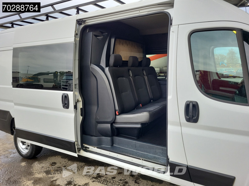 Fiat Ducato 140pk Dubbel Cabine L3H2 Trekhaak Navi Airco Cruise Imperiaal Euro6 DC Doka Mixto L3 Airco Dubbel cabine Trekhaak Cruise control - Van panel: gambar 3 Fiat Ducato 140pk Dubbel Cabine L3H2 Trekhaak Navi Airco Cruise Imperiaal Euro6 DC Doka Mixto L3 Airco Dubbel cabine Trekhaak Cruise control - Van panel: gambar 3