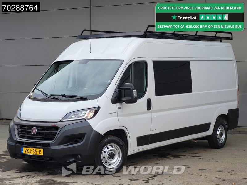 Fiat Ducato 140pk Dubbel Cabine L3H2 Trekhaak Navi Airco Cruise Imperiaal Euro6 DC Doka Mixto L3 Airco Dubbel cabine Trekhaak Cruise control - Van panel: gambar 1 Fiat Ducato 140pk Dubbel Cabine L3H2 Trekhaak Navi Airco Cruise Imperiaal Euro6 DC Doka Mixto L3 Airco Dubbel cabine Trekhaak Cruise control - Van panel: gambar 1