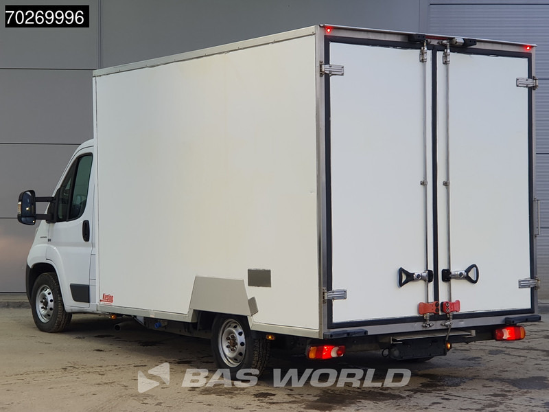 Fiat Ducato 150pk Koelwagen Vries Carrier Xarios 350 Stekker 220V Koeler Kühlwagen Vriezer 16m3 Airco - Van berpendingin: gambar 2 Fiat Ducato 150pk Koelwagen Vries Carrier Xarios 350 Stekker 220V Koeler Kühlwagen Vriezer 16m3 Airco - Van berpendingin: gambar 2