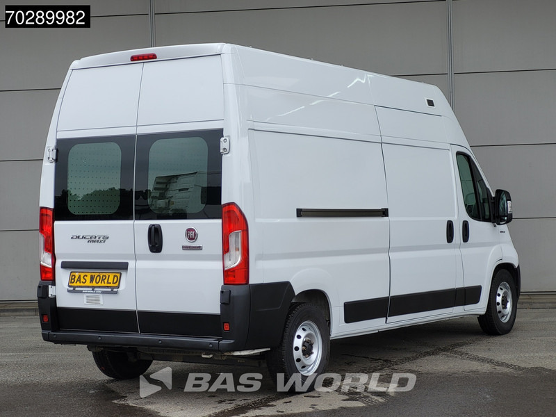 Fiat Ducato 160PK 9G-Automaat L3H3 Hoog Dak Navi Airco Cruise Parkeersensoren 230V aansluiting Euro6 L3 Camper Basis 15m3 Airco Cruise contr - Van panel: gambar 5 Fiat Ducato 160PK 9G-Automaat L3H3 Hoog Dak Navi Airco Cruise Parkeersensoren 230V aansluiting Euro6 L3 Camper Basis 15m3 Airco Cruise contr - Van panel: gambar 5