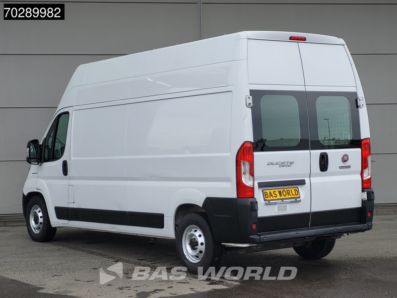 Fiat Ducato 160PK 9G-Automaat L3H3 Hoog Dak Navi Airco Cruise Parkeersensoren 230V aansluiting Euro6 L3 Camper Basis 15m3 Airco Cruise contr - Van panel: gambar 2 Fiat Ducato 160PK 9G-Automaat L3H3 Hoog Dak Navi Airco Cruise Parkeersensoren 230V aansluiting Euro6 L3 Camper Basis 15m3 Airco Cruise contr - Van panel: gambar 2