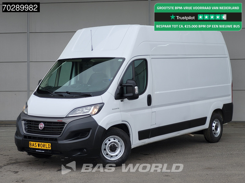 Fiat Ducato 160PK 9G-Automaat L3H3 Hoog Dak Navi Airco Cruise Parkeersensoren 230V aansluiting Euro6 L3 Camper Basis 15m3 Airco Cruise contr - Van panel: gambar 1 Fiat Ducato 160PK 9G-Automaat L3H3 Hoog Dak Navi Airco Cruise Parkeersensoren 230V aansluiting Euro6 L3 Camper Basis 15m3 Airco Cruise contr - Van panel: gambar 1