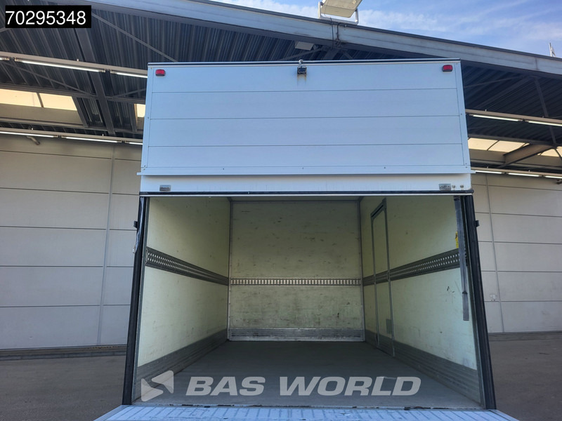 Fiat Ducato 160pk Laadklep Zijdeur Bakwagen LED Airco Cruise Camera Standkachel Euro6 Meubelbak Koffer Airco Cruise control - Van box: gambar 5 Fiat Ducato 160pk Laadklep Zijdeur Bakwagen LED Airco Cruise Camera Standkachel Euro6 Meubelbak Koffer Airco Cruise control - Van box: gambar 5