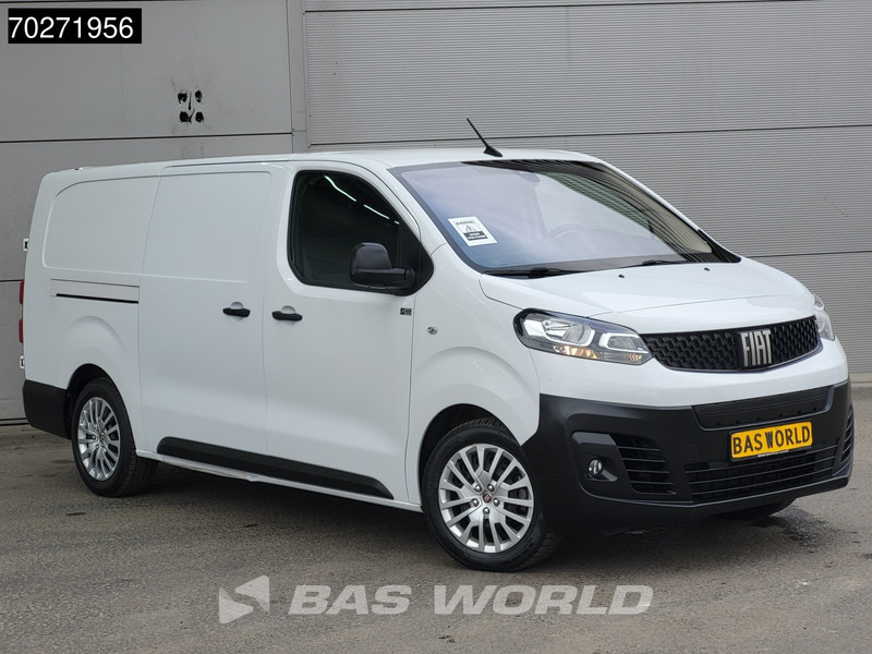 Fiat E-Scudo 136pk Elektrisch 330km WLTP 75kWh L2H1 Navi Airco Cruise Camera Parkeersensoren L2 5m3 Airco Cruise control - Van kecil, Van listrik: gambar 5 Fiat E-Scudo 136pk Elektrisch 330km WLTP 75kWh L2H1 Navi Airco Cruise Camera Parkeersensoren L2 5m3 Airco Cruise control - Van kecil, Van listrik: gambar 5