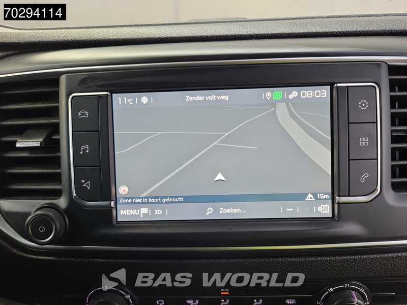 Van kecil Fiat Scudo 145pk Automaat L3H1 Airco Cruise Camera Parkeersensoren Euro6 L3 6m3 Airco Cruise control: gambar 13 Van kecil Fiat Scudo 145pk Automaat L3H1 Airco Cruise Camera Parkeersensoren Euro6 L3 6m3 Airco Cruise control: gambar 13