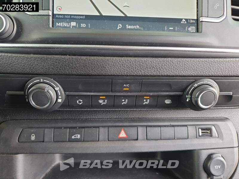 Van kecil Fiat Scudo L2H1 Navi Airco Cruise Camera Parkeersensoren Euro6 L2 6m3 Airco Cruise control: gambar 13