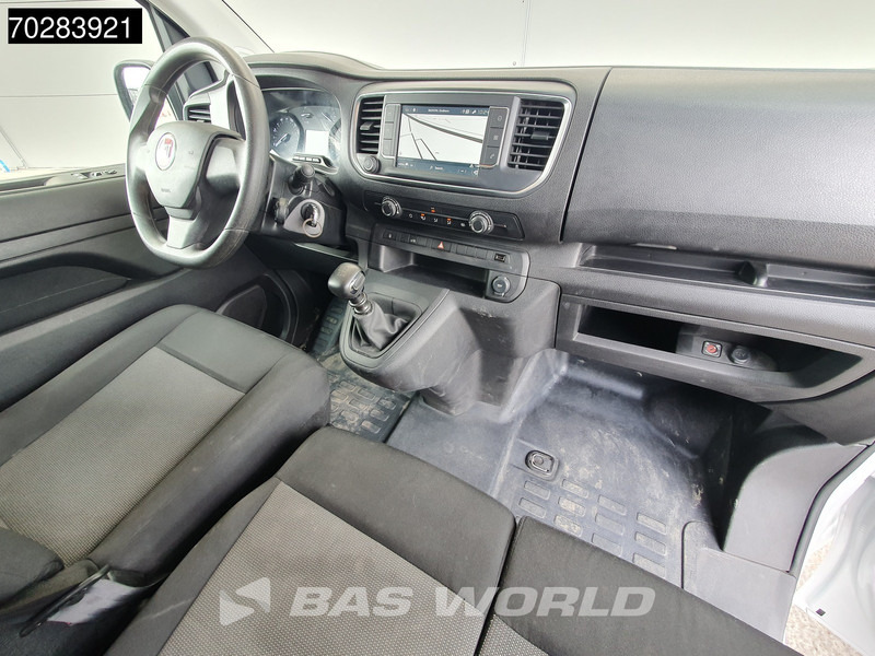 Van kecil Fiat Scudo L2H1 Navi Airco Cruise Camera Parkeersensoren Euro6 L2 6m3 Airco Cruise control: gambar 10
