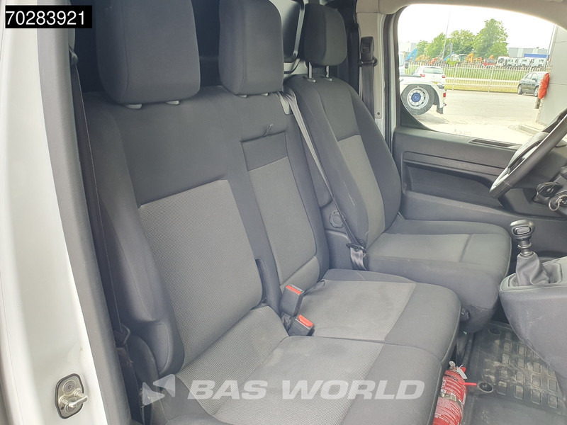 Van kecil Fiat Scudo L2H1 Navi Airco Cruise Camera Parkeersensoren Euro6 L2 6m3 Airco Cruise control: gambar 19