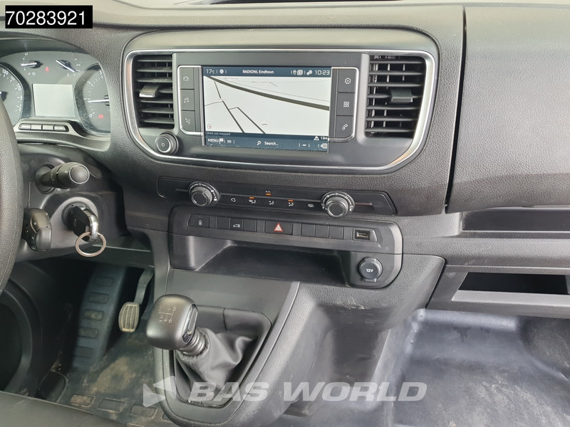 Van kecil Fiat Scudo L2H1 Navi Airco Cruise Camera Parkeersensoren Euro6 L2 6m3 Airco Cruise control: gambar 11