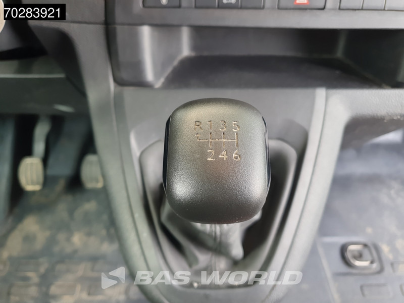 Van kecil Fiat Scudo L2H1 Navi Airco Cruise Camera Parkeersensoren Euro6 L2 6m3 Airco Cruise control: gambar 14