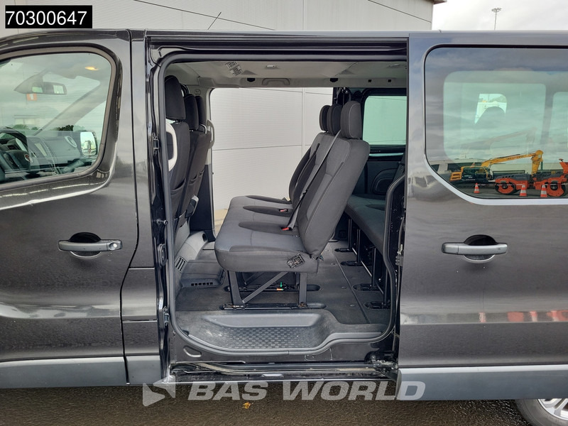 Fiat Talento 125PK Incl. BPM/Excl. BTW 9-Persoons 2 x Schuifdeur L2H1 Personenwagen Personenvervoer Navi Airco Cruise Parkeersensoren Euro6 T - Bus mini, Van penumpang: gambar 5 Fiat Talento 125PK Incl. BPM/Excl. BTW 9-Persoons 2 x Schuifdeur L2H1 Personenwagen Personenvervoer Navi Airco Cruise Parkeersensoren Euro6 T - Bus mini, Van penumpang: gambar 5