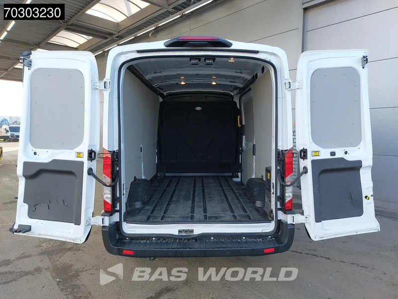 Ford E-Transit 390 Elektrisch 75kWh 334km WLTP BEV Snelladen L2H2 Navi Airco Cruise Camera Parkeersensoren v+a L2 Airco Cruise control - Van panel, Van listrik: gambar 3 Ford E-Transit 390 Elektrisch 75kWh 334km WLTP BEV Snelladen L2H2 Navi Airco Cruise Camera Parkeersensoren v+a L2 Airco Cruise control - Van panel, Van listrik: gambar 3
