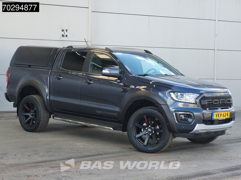 Ford Ranger 210PK Automaat Pickup Trekhaak LED Xenon ACC Navi Airco Camera Parkeersensoren v+a Euro6 Airco Trekhaak - Truk pikap: gambar 5 Ford Ranger 210PK Automaat Pickup Trekhaak LED Xenon ACC Navi Airco Camera Parkeersensoren v+a Euro6 Airco Trekhaak - Truk pikap: gambar 5