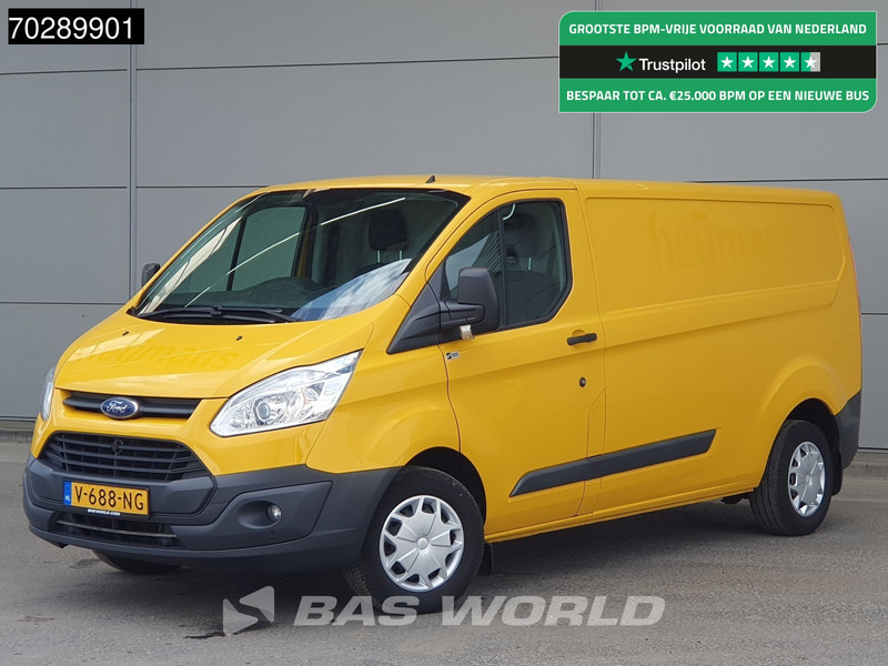 Ford Transit 105pk L2H1 Trekhaak Airco Cruise Parkeersensoren APK 04-2026 Euro6 L2 7m3 Airco Trekhaak Cruise control - Van kecil: gambar 1 Ford Transit 105pk L2H1 Trekhaak Airco Cruise Parkeersensoren APK 04-2026 Euro6 L2 7m3 Airco Trekhaak Cruise control - Van kecil: gambar 1