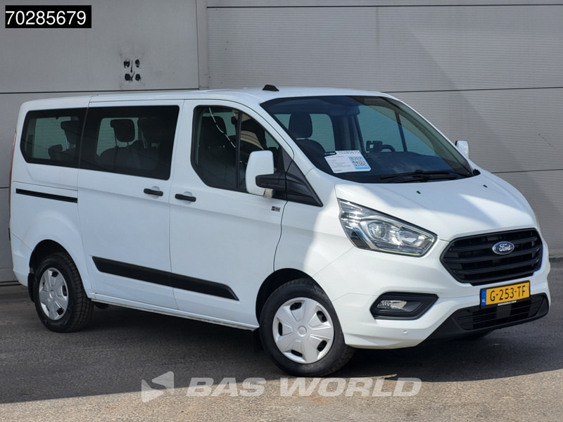 Ford Transit 105pk Personenvervoer Incl.BPM/Ex. BTW 9-Persoons Airco Cruise LED Parkeersensoren Taxi Passenger Transport Kombi Tourer Euro6 L - Bus mini, Van penumpang: gambar 5 Ford Transit 105pk Personenvervoer Incl.BPM/Ex. BTW 9-Persoons Airco Cruise LED Parkeersensoren Taxi Passenger Transport Kombi Tourer Euro6 L - Bus mini, Van penumpang: gambar 5