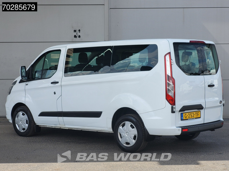 Ford Transit 105pk Personenvervoer Incl.BPM/Ex. BTW 9-Persoons Airco Cruise LED Parkeersensoren Taxi Passenger Transport Kombi Tourer Euro6 L - Bus mini, Van penumpang: gambar 2 Ford Transit 105pk Personenvervoer Incl.BPM/Ex. BTW 9-Persoons Airco Cruise LED Parkeersensoren Taxi Passenger Transport Kombi Tourer Euro6 L - Bus mini, Van penumpang: gambar 2