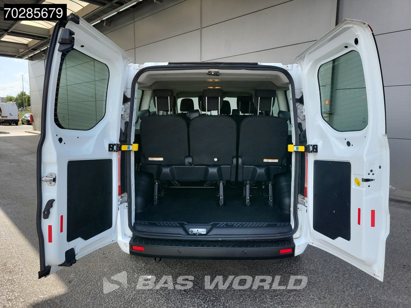 Ford Transit 105pk Personenvervoer Incl.BPM/Ex. BTW 9-Persoons Airco Cruise LED Parkeersensoren Taxi Passenger Transport Kombi Tourer Euro6 L - Bus mini, Van penumpang: gambar 3 Ford Transit 105pk Personenvervoer Incl.BPM/Ex. BTW 9-Persoons Airco Cruise LED Parkeersensoren Taxi Passenger Transport Kombi Tourer Euro6 L - Bus mini, Van penumpang: gambar 3