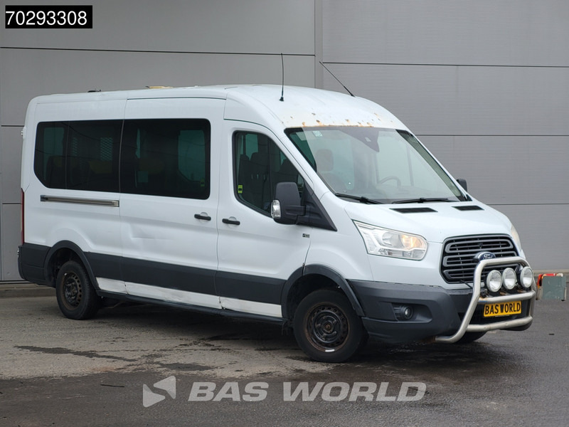 Ford Transit 125pk Personenvervoer Luchtvering Taxi Ramp Airco Cruise Standkachel Euro6 Kombi Tourer Taxi TV Passenger Transport Airco Cruise - Van box: gambar 5 Ford Transit 125pk Personenvervoer Luchtvering Taxi Ramp Airco Cruise Standkachel Euro6 Kombi Tourer Taxi TV Passenger Transport Airco Cruise - Van box: gambar 5