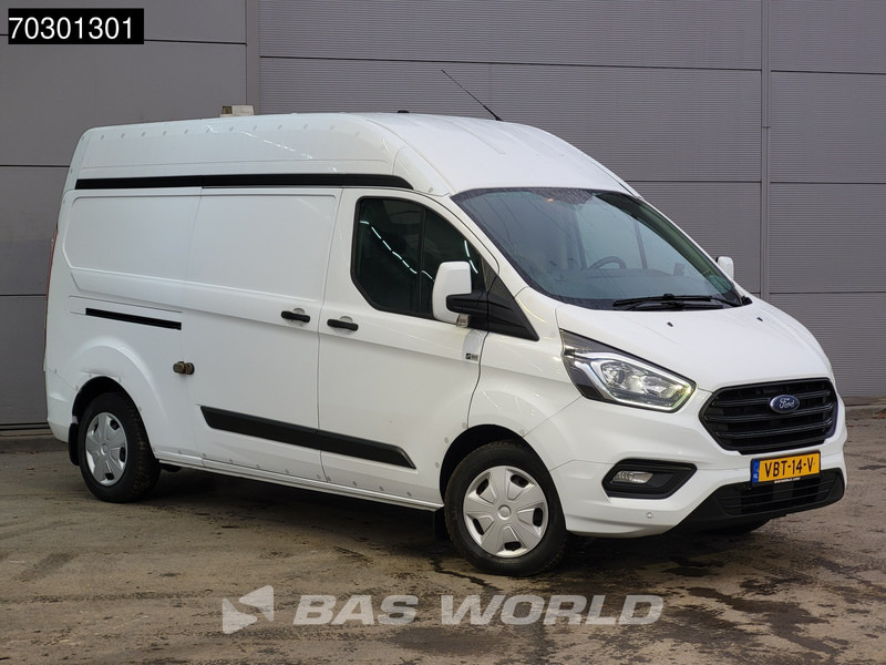 Ford Transit 130pk Automaat L2H2 Hoog Dak Xenon LED Airco Cruise Parkeersensoren Werkplaatsinrichting Euro6 L2 Airco Cruise control - Van kecil: gambar 2 Ford Transit 130pk Automaat L2H2 Hoog Dak Xenon LED Airco Cruise Parkeersensoren Werkplaatsinrichting Euro6 L2 Airco Cruise control - Van kecil: gambar 2