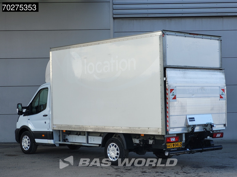 Ford Transit 130pk Bakwagen Laadklep Airco Cruise Euro6 Meubelbak Koffer 19m3 Airco Cruise control - Van box: gambar 2 Ford Transit 130pk Bakwagen Laadklep Airco Cruise Euro6 Meubelbak Koffer 19m3 Airco Cruise control - Van box: gambar 2