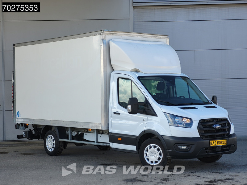 Ford Transit 130pk Bakwagen Laadklep Airco Cruise Euro6 Meubelbak Koffer 19m3 Airco Cruise control - Van box: gambar 5 Ford Transit 130pk Bakwagen Laadklep Airco Cruise Euro6 Meubelbak Koffer 19m3 Airco Cruise control - Van box: gambar 5