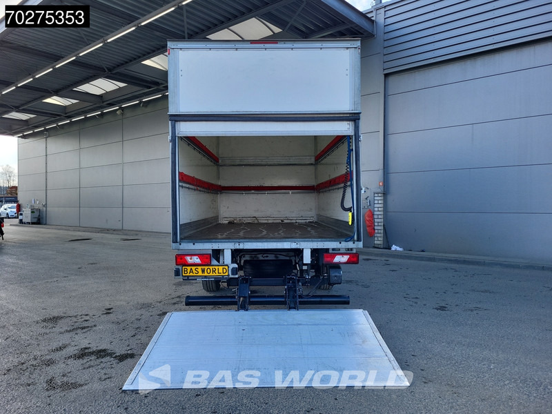 Ford Transit 130pk Bakwagen Laadklep Airco Cruise Euro6 Meubelbak Koffer 19m3 Airco Cruise control - Van box: gambar 3 Ford Transit 130pk Bakwagen Laadklep Airco Cruise Euro6 Meubelbak Koffer 19m3 Airco Cruise control - Van box: gambar 3
