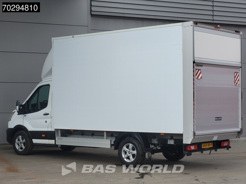 Ford Transit 130pk Bakwagen Laadklep Zijdeur Airco Cruise Camera Meubelbak Koffer 21m3 Airco Cruise control - Van box: gambar 2 Ford Transit 130pk Bakwagen Laadklep Zijdeur Airco Cruise Camera Meubelbak Koffer 21m3 Airco Cruise control - Van box: gambar 2