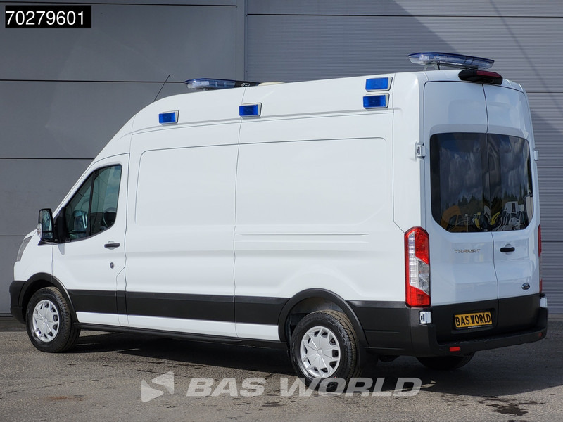 Ford Transit 130pk Complete Ambulance L3H2 Navi Camera Parkeersensoren Airco Cruise Euro6 Ziekenwagen Rettungswagen Krankenwagen 11m3 Airco C - Ambulans: gambar 2 Ford Transit 130pk Complete Ambulance L3H2 Navi Camera Parkeersensoren Airco Cruise Euro6 Ziekenwagen Rettungswagen Krankenwagen 11m3 Airco C - Ambulans: gambar 2