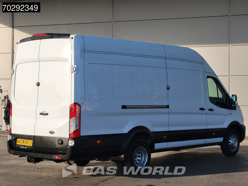 Ford Transit 130pk Dubbellucht L4H3 Trekhaak Airco Cruise Parkeersensoren Euro6 L4 15m3 Airco Trekhaak Cruise control - Van panel: gambar 5 Ford Transit 130pk Dubbellucht L4H3 Trekhaak Airco Cruise Parkeersensoren Euro6 L4 15m3 Airco Trekhaak Cruise control - Van panel: gambar 5