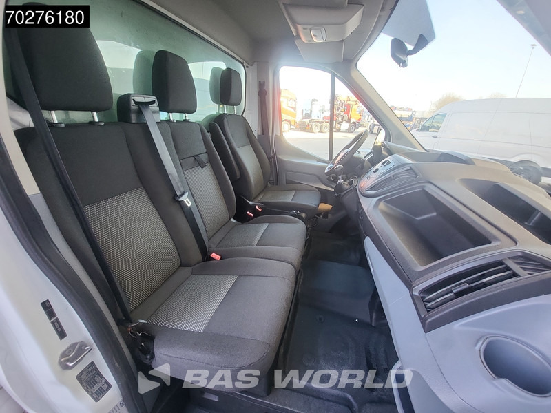 Van box Ford Transit 130pk Dubbellucht Laadklep Bakwagen Airco APK 09-2025 Meubelbak Koffer Airco: gambar 11