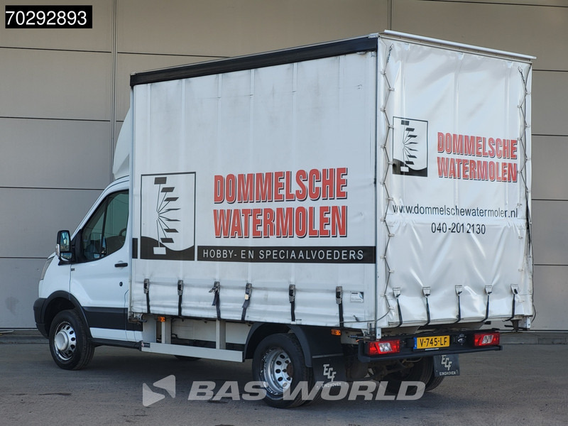 Ford Transit 130pk Dubbellucht Schuifzeilen Navi Airco Cruise Euro6 APK 02-2026 Zeilen Zeilenwagen Plane Bakwagen Meubelbak Koffer 17m3 Airco - Van dengan terpal samping: gambar 2 Ford Transit 130pk Dubbellucht Schuifzeilen Navi Airco Cruise Euro6 APK 02-2026 Zeilen Zeilenwagen Plane Bakwagen Meubelbak Koffer 17m3 Airco - Van dengan terpal samping: gambar 2