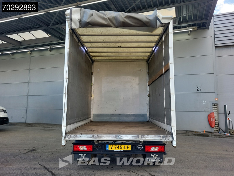 Ford Transit 130pk Dubbellucht Schuifzeilen Navi Airco Cruise Euro6 APK 02-2026 Zeilen Zeilenwagen Plane Bakwagen Meubelbak Koffer 17m3 Airco - Van dengan terpal samping: gambar 3 Ford Transit 130pk Dubbellucht Schuifzeilen Navi Airco Cruise Euro6 APK 02-2026 Zeilen Zeilenwagen Plane Bakwagen Meubelbak Koffer 17m3 Airco - Van dengan terpal samping: gambar 3