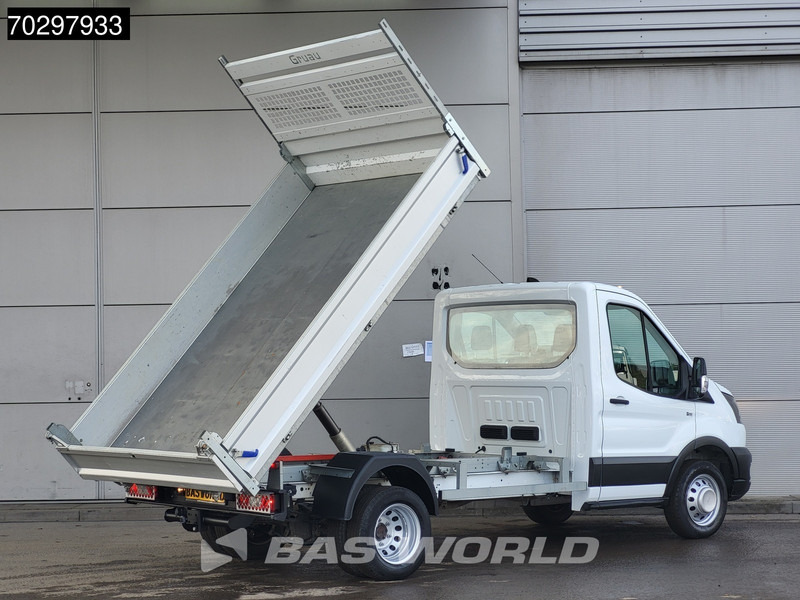 Ford Transit 130pk Dubbellucht Trekhaak Kipper Euro6 Tipper Benne Kieper Trekhaak - Van jungkit: gambar 2 Ford Transit 130pk Dubbellucht Trekhaak Kipper Euro6 Tipper Benne Kieper Trekhaak - Van jungkit: gambar 2