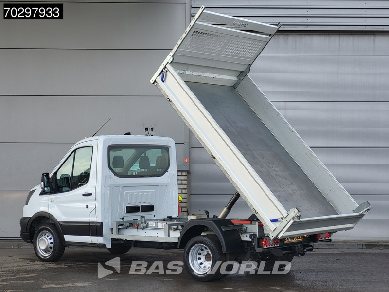 Ford Transit 130pk Dubbellucht Trekhaak Kipper Euro6 Tipper Benne Kieper Trekhaak - Van jungkit: gambar 5 Ford Transit 130pk Dubbellucht Trekhaak Kipper Euro6 Tipper Benne Kieper Trekhaak - Van jungkit: gambar 5