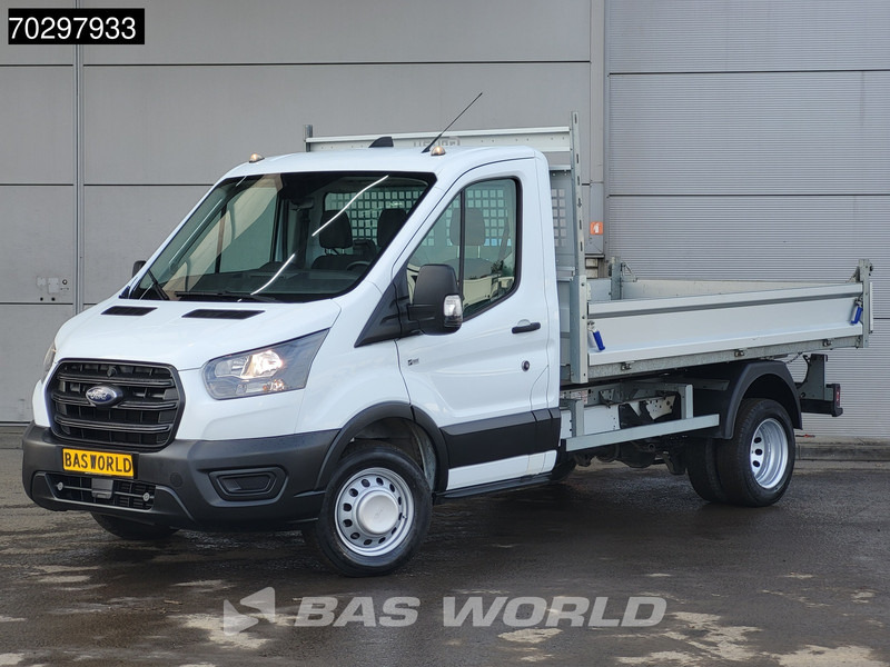 Ford Transit 130pk Dubbellucht Trekhaak Kipper Euro6 Tipper Benne Kieper Trekhaak - Van jungkit: gambar 3 Ford Transit 130pk Dubbellucht Trekhaak Kipper Euro6 Tipper Benne Kieper Trekhaak - Van jungkit: gambar 3