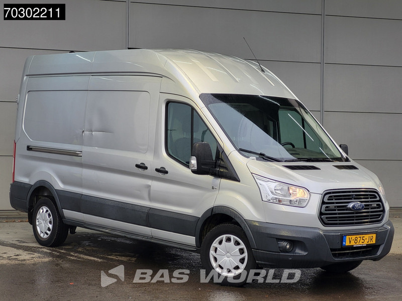 Ford Transit 130pk Hoog Dak L3H3 Trekhaak Navi Airco Cruise Camera Parkeersensoren Werkplaatsinrichting Euro6 L3 Airco Trekhaak Cruise contro - Van panel: gambar 3 Ford Transit 130pk Hoog Dak L3H3 Trekhaak Navi Airco Cruise Camera Parkeersensoren Werkplaatsinrichting Euro6 L3 Airco Trekhaak Cruise contro - Van panel: gambar 3