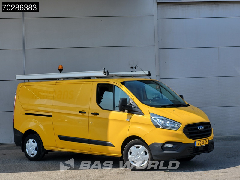 Ford Transit 130pk L2H1 LED Trekhaak Airco Cruise Parkeersensoren Imperiaal Euro6 L2 7m3 Airco Trekhaak Cruise control - Van kecil: gambar 3 Ford Transit 130pk L2H1 LED Trekhaak Airco Cruise Parkeersensoren Imperiaal Euro6 L2 7m3 Airco Trekhaak Cruise control - Van kecil: gambar 3