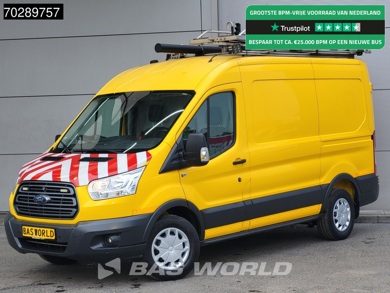 Ford Transit 130pk L2H2 Navi Airco Cruise Camera Parkeersensoren Standkachel Werkplaatsinrichting Euro6 L2 10m3 Airco Cruise control - Van panel: gambar 1 Ford Transit 130pk L2H2 Navi Airco Cruise Camera Parkeersensoren Standkachel Werkplaatsinrichting Euro6 L2 10m3 Airco Cruise control - Van panel: gambar 1