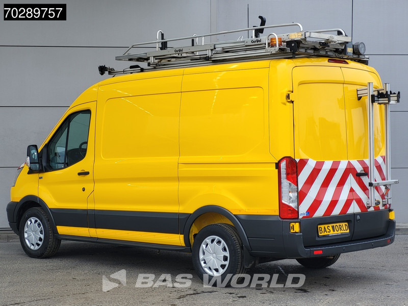Ford Transit 130pk L2H2 Navi Airco Cruise Camera Parkeersensoren Standkachel Werkplaatsinrichting Euro6 L2 10m3 Airco Cruise control - Van panel: gambar 2 Ford Transit 130pk L2H2 Navi Airco Cruise Camera Parkeersensoren Standkachel Werkplaatsinrichting Euro6 L2 10m3 Airco Cruise control - Van panel: gambar 2