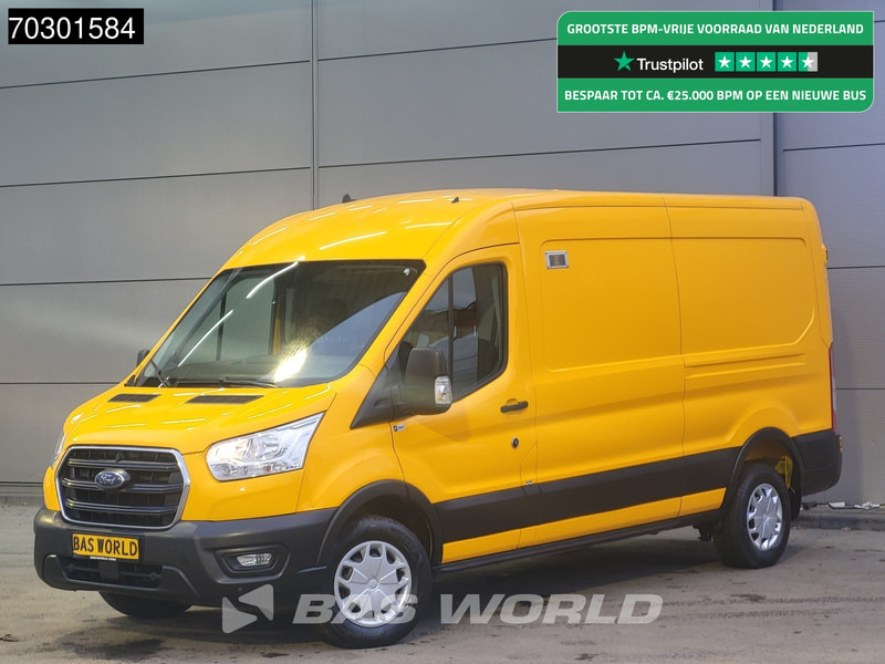 Ford Transit 130pk L3H2 Airco Cruise Camera Parkeersensoren Euro6 L3 Airco Trekhaak Cruise control - Van panel: gambar 1 Ford Transit 130pk L3H2 Airco Cruise Camera Parkeersensoren Euro6 L3 Airco Trekhaak Cruise control - Van panel: gambar 1