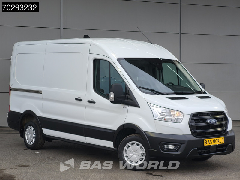 Ford Transit 130pk L3H2 Airco Cruise Parkeersensoren Euro6 L3 10m3 Airco Cruise control - Van kecil: gambar 5 Ford Transit 130pk L3H2 Airco Cruise Parkeersensoren Euro6 L3 10m3 Airco Cruise control - Van kecil: gambar 5