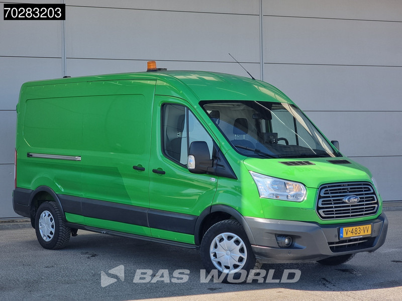Ford Transit 130pk L3H2 Navi Trekhaak Airco Cruise Werkplaatsinrichting Camera Parkeersensoren L3 11m3 Airco Trekhaak Cruise control - Van panel: gambar 5 Ford Transit 130pk L3H2 Navi Trekhaak Airco Cruise Werkplaatsinrichting Camera Parkeersensoren L3 11m3 Airco Trekhaak Cruise control - Van panel: gambar 5