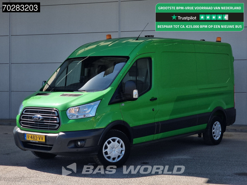 Ford Transit 130pk L3H2 Navi Trekhaak Airco Cruise Werkplaatsinrichting Camera Parkeersensoren L3 11m3 Airco Trekhaak Cruise control - Van panel: gambar 1 Ford Transit 130pk L3H2 Navi Trekhaak Airco Cruise Werkplaatsinrichting Camera Parkeersensoren L3 11m3 Airco Trekhaak Cruise control - Van panel: gambar 1