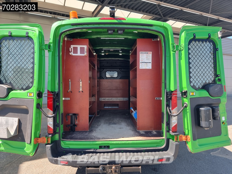 Ford Transit 130pk L3H2 Navi Trekhaak Airco Cruise Werkplaatsinrichting Camera Parkeersensoren L3 11m3 Airco Trekhaak Cruise control - Van panel: gambar 3 Ford Transit 130pk L3H2 Navi Trekhaak Airco Cruise Werkplaatsinrichting Camera Parkeersensoren L3 11m3 Airco Trekhaak Cruise control - Van panel: gambar 3