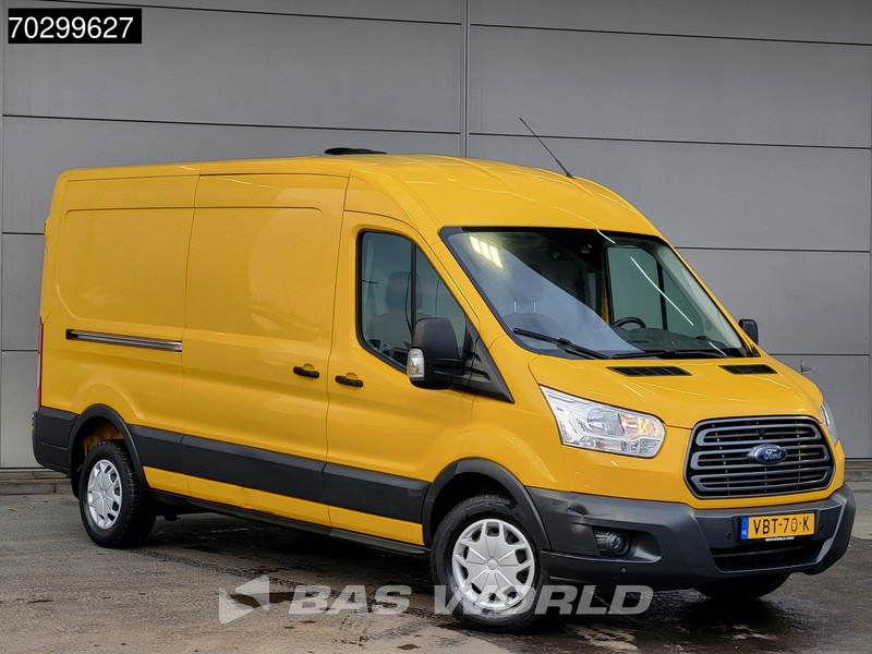 Ford Transit 130pk L3H2 Trekhaak Airco Cruise Camera Parkeersensoren v+a Euro6 L3 Airco Trekhaak Cruise control - Van panel: gambar 3 Ford Transit 130pk L3H2 Trekhaak Airco Cruise Camera Parkeersensoren v+a Euro6 L3 Airco Trekhaak Cruise control - Van panel: gambar 3