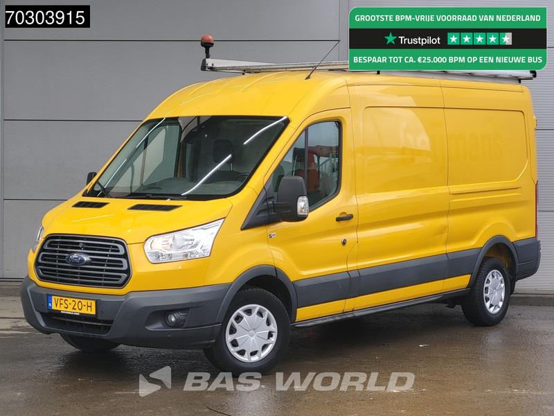Ford Transit 130pk L3H2 Trekhaak Airco Cruise Camera Parkeersensoren v+a Imperiaal Euro6 L3 Airco Trekhaak Cruise control - Van panel: gambar 1 Ford Transit 130pk L3H2 Trekhaak Airco Cruise Camera Parkeersensoren v+a Imperiaal Euro6 L3 Airco Trekhaak Cruise control - Van panel: gambar 1